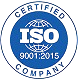 ISO Certified